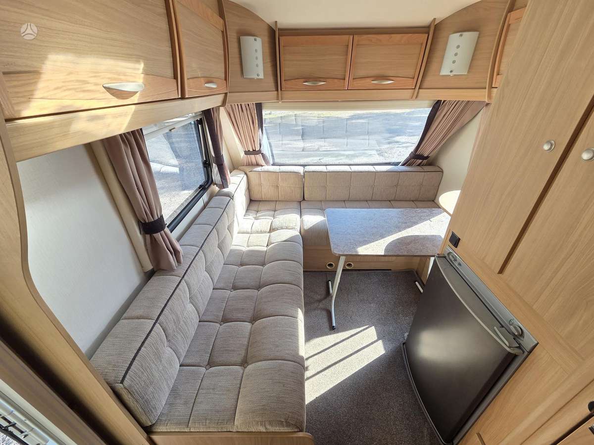 Compass Venture, кемперы