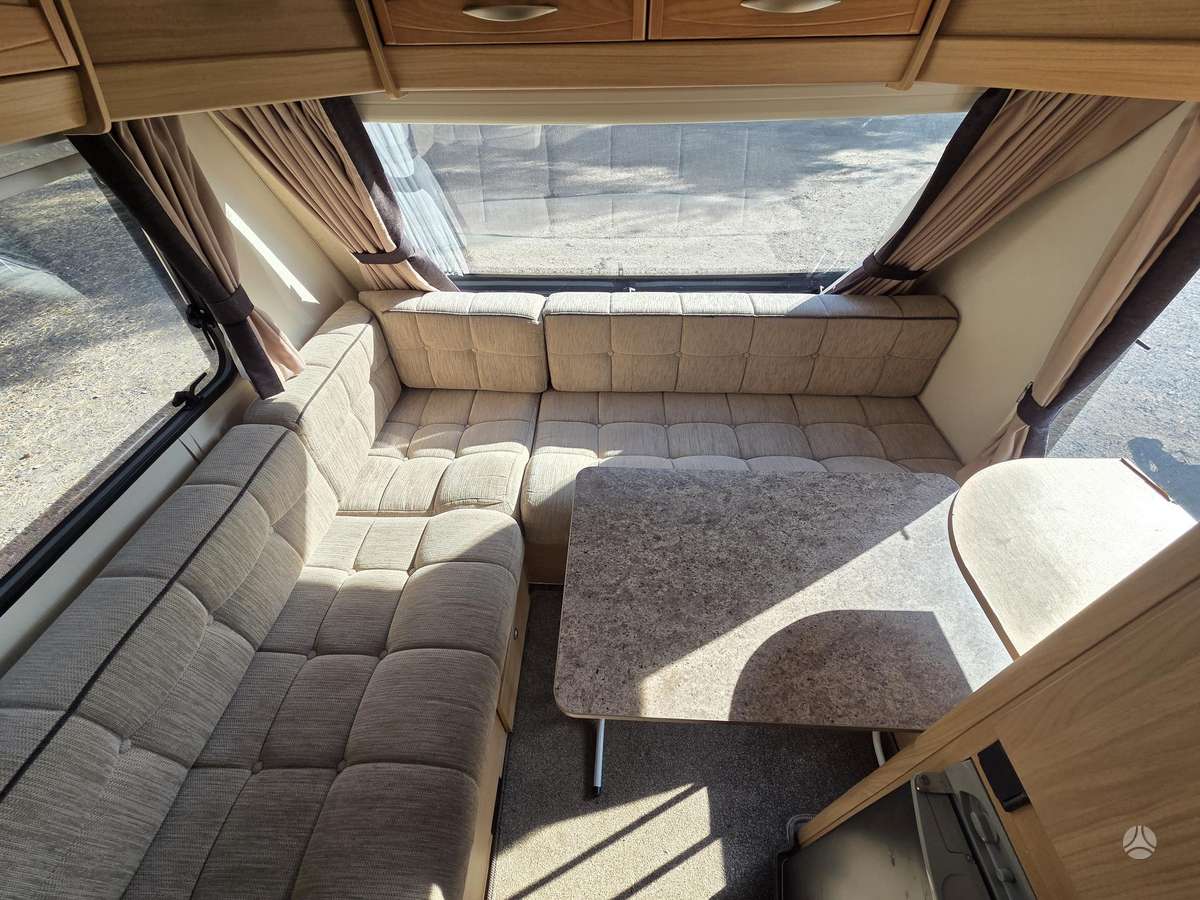 Compass Venture, кемперы