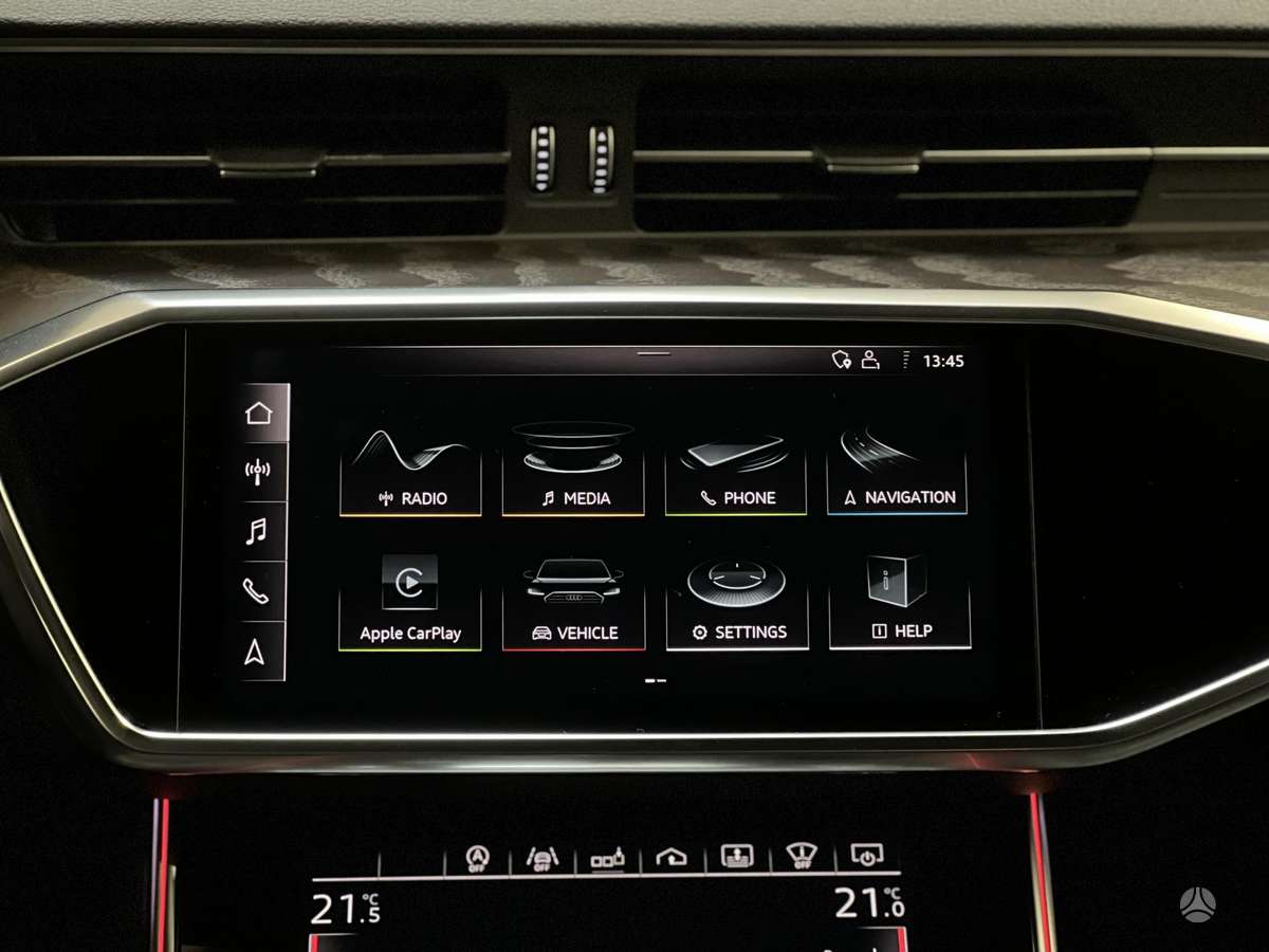 Audi A6, 3.0 l., Седан