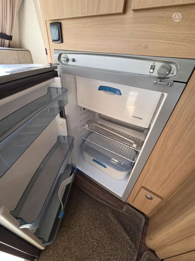 Compass Venture, кемперы