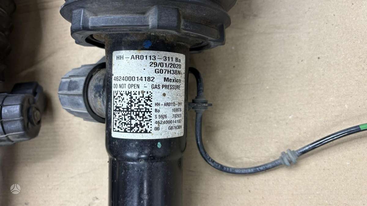 BMW X5 shock absorber