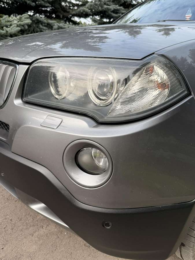 BMW X3, 2.0 l., Внедорожник / Кроссовер