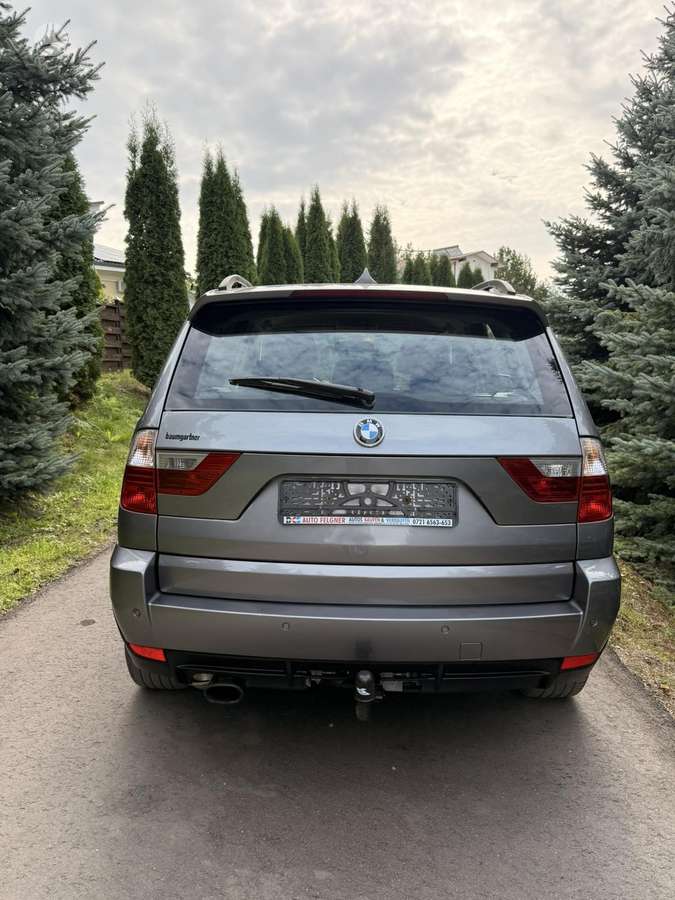 BMW X3, 2.0 l., Внедорожник / Кроссовер