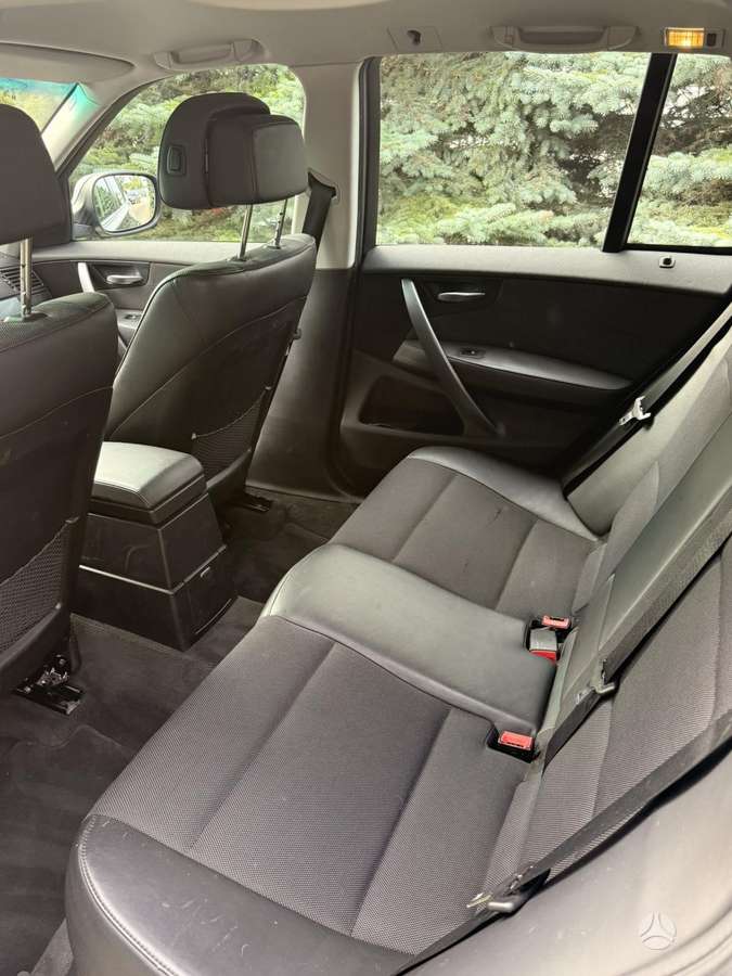 BMW X3, 2.0 l., Внедорожник / Кроссовер
