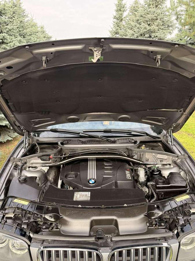 BMW X3, 2.0 l., Внедорожник / Кроссовер
