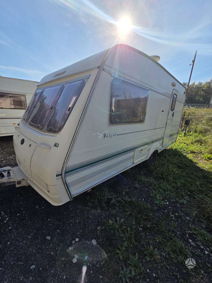 BAILEY Ranger, caravans