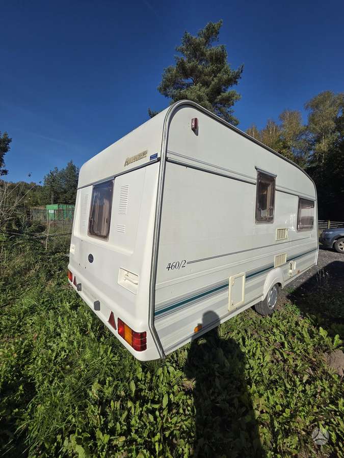 BAILEY Ranger, caravans