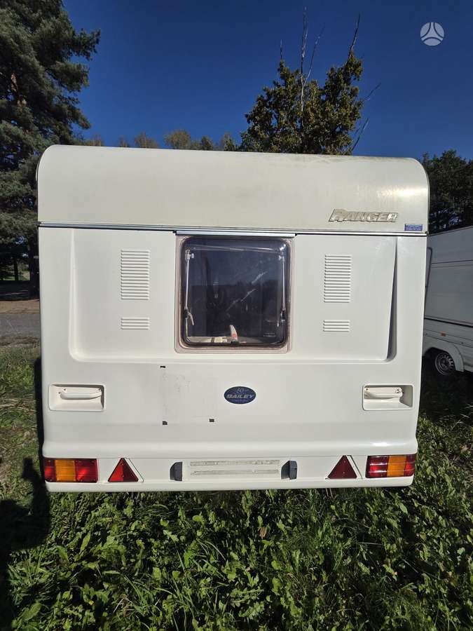 BAILEY Ranger, caravans