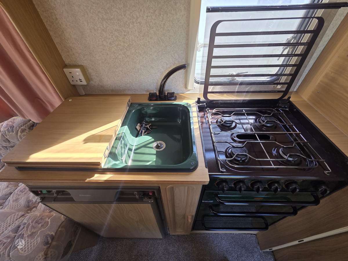 BAILEY Ranger, caravans