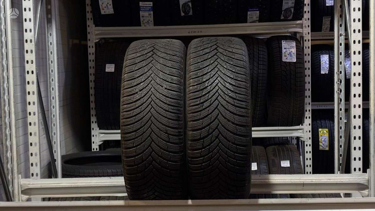 Firestone Winterhawk 4, зимние 235/50 R19