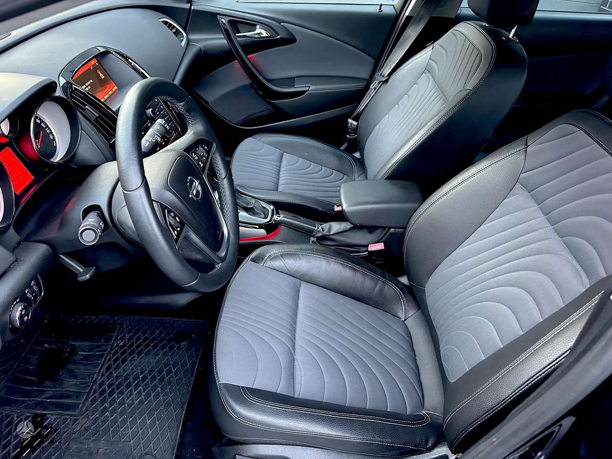 Opel Astra, 2.0 l., wagon