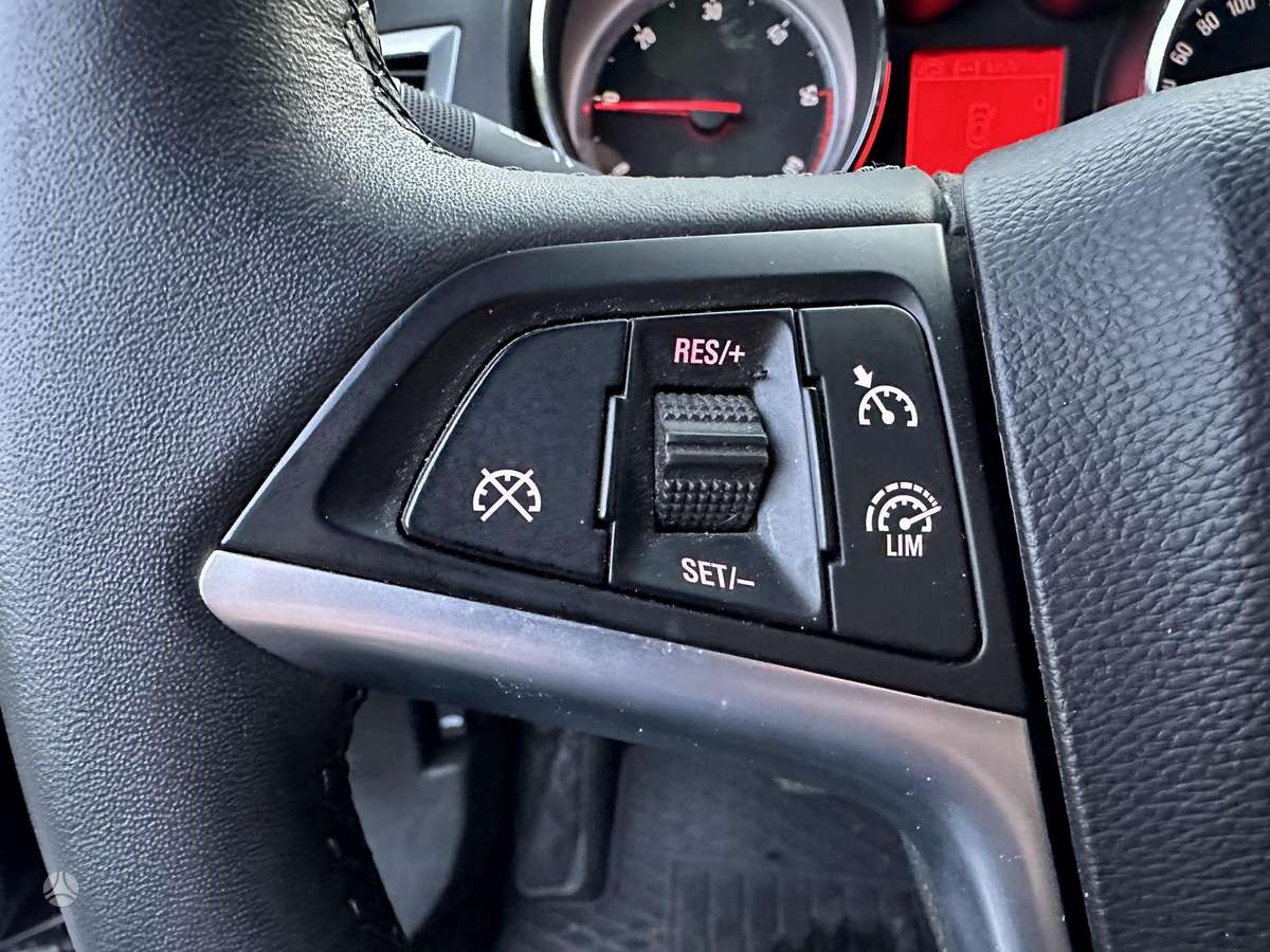 Opel Astra, 2.0 l., wagon