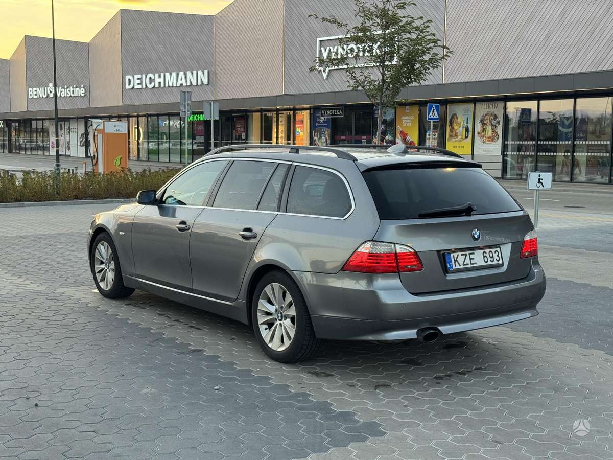BMW 520, 2.0 l., Универсал