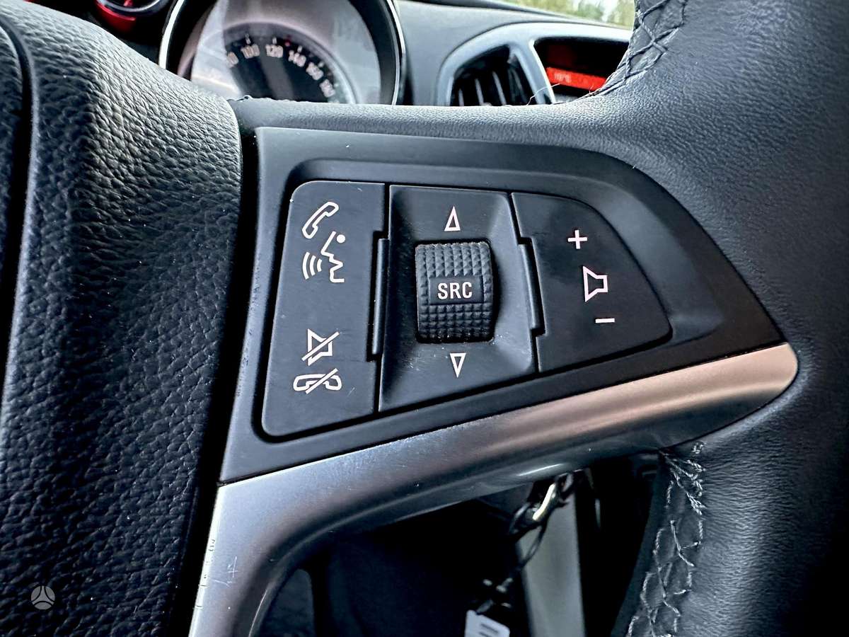 Opel Astra, 2.0 l., Универсал