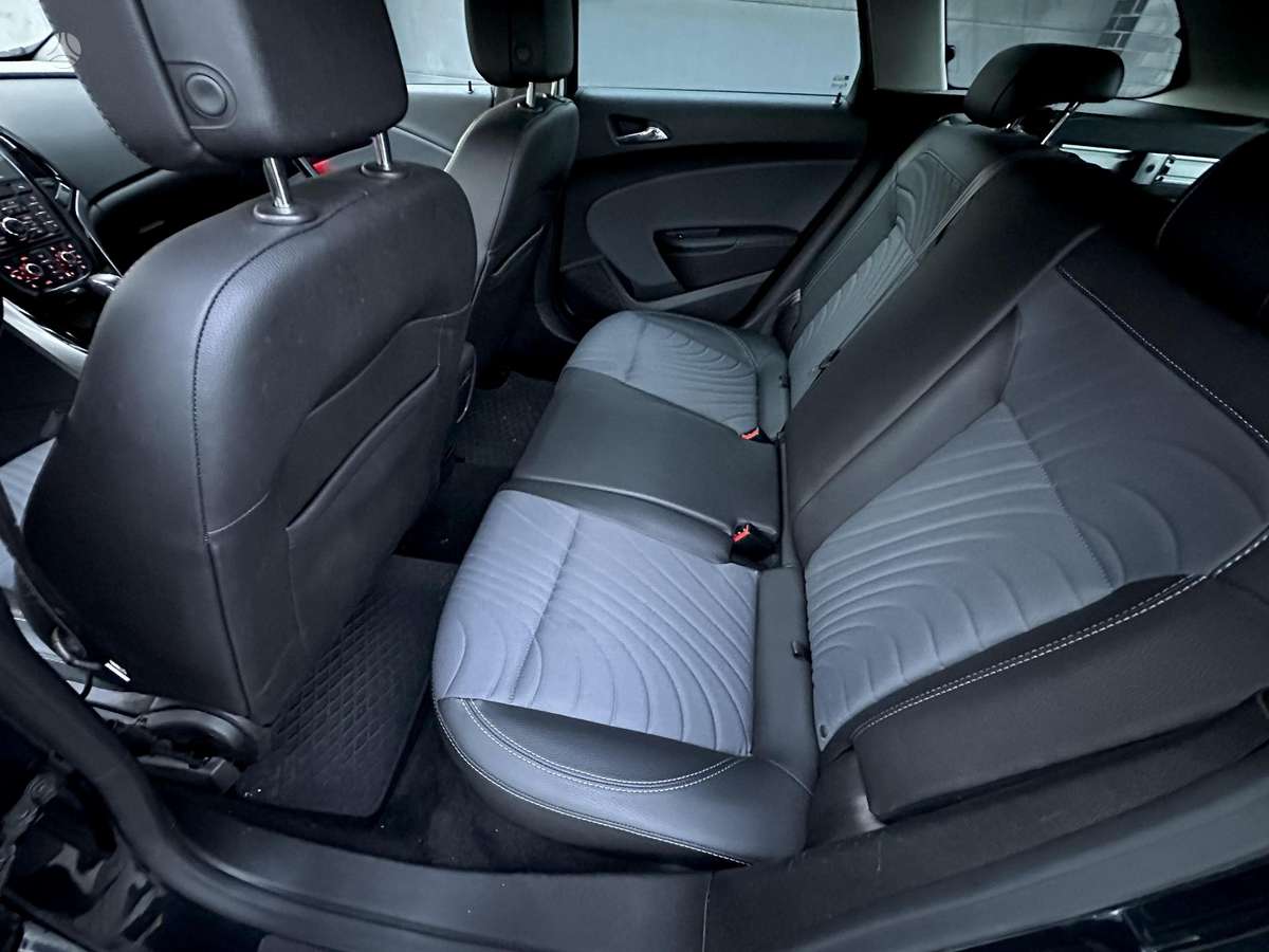 Opel Astra, 2.0 l., wagon