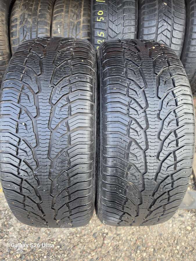 Uniroyal, зимние 235/55 R18