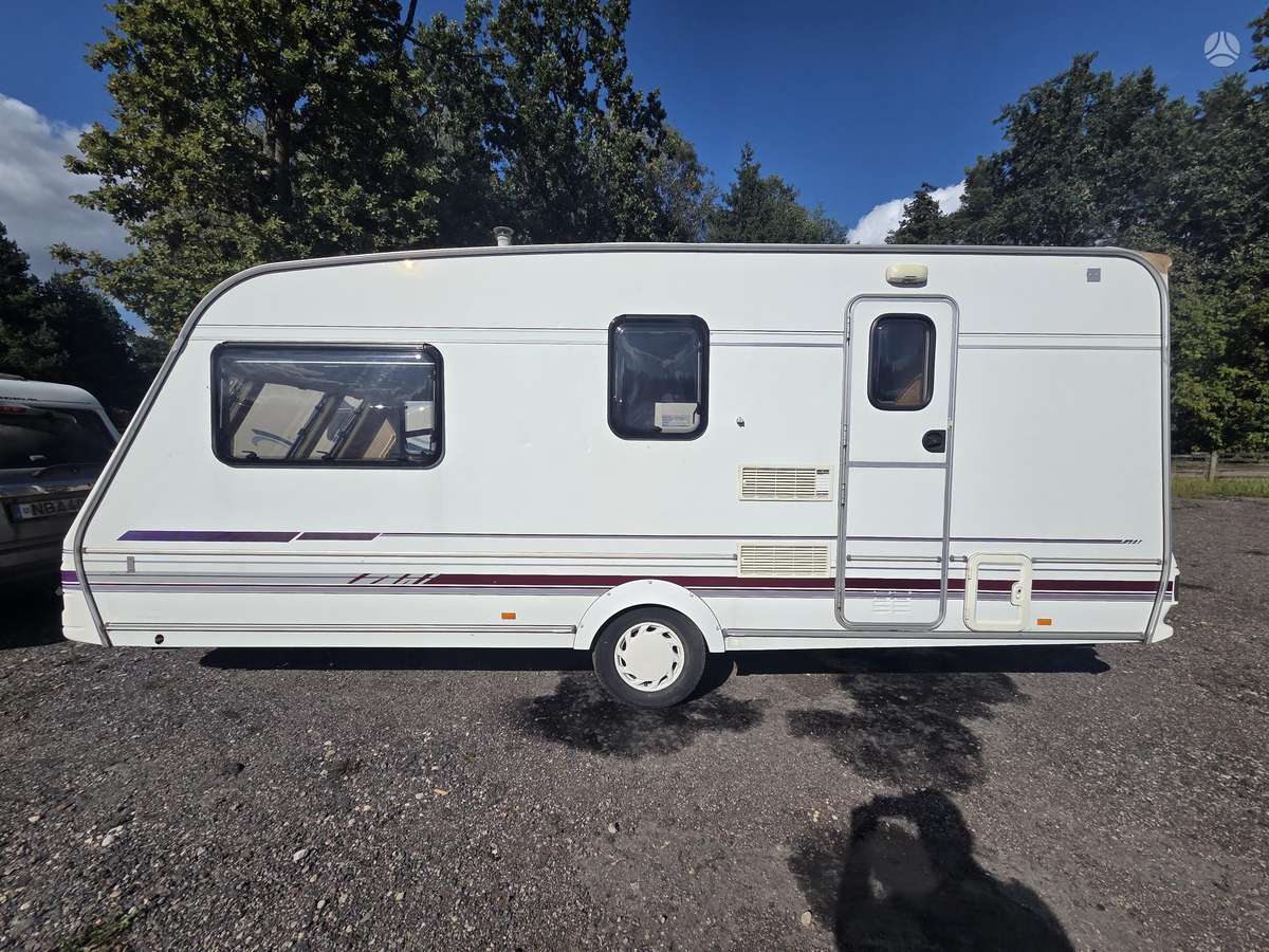 Swift Challenger, kemperis