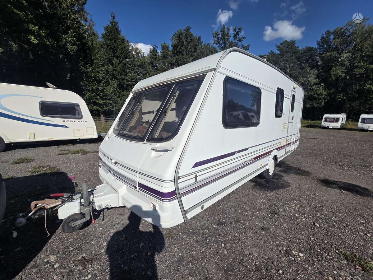 Swift Challenger, kemperis