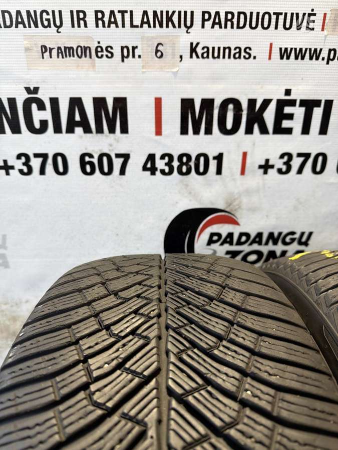 Pirelli P zero winter 2, žieminės 245/45 R18