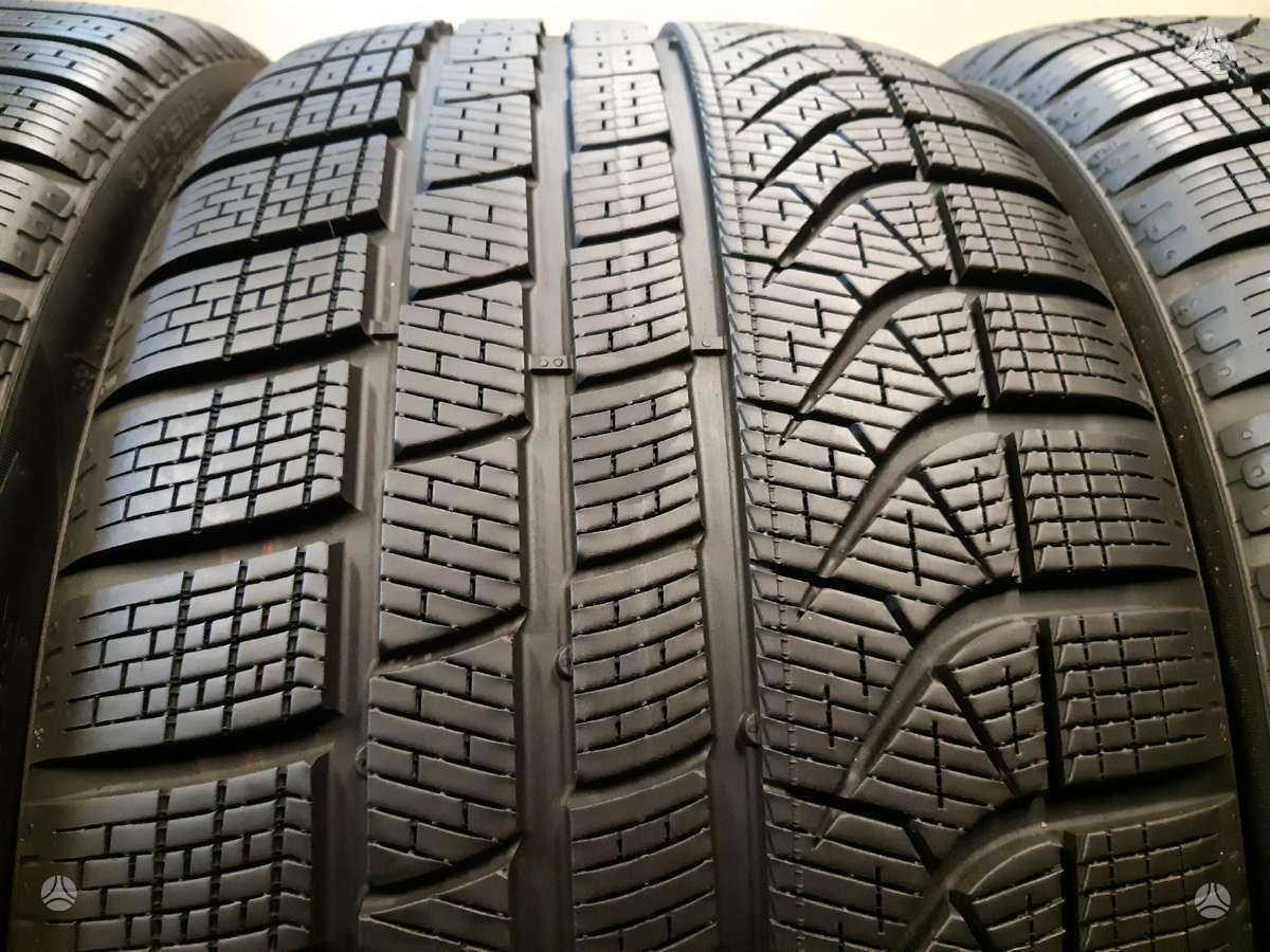 Pirelli 2024m 255.35 225.40 2+2, всесезонные 255/35 R19