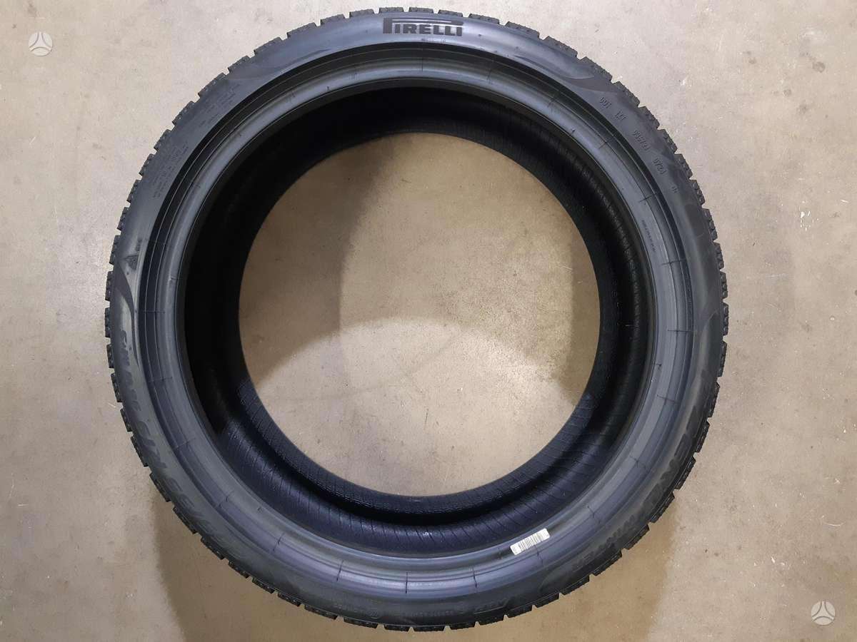 Pirelli 2024m 255.35 225.40 2+2, всесезонные 255/35 R19