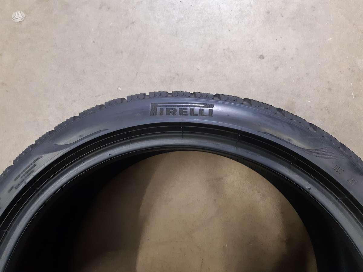 Pirelli 2024m 255.35 225.40 2+2, всесезонные 255/35 R19