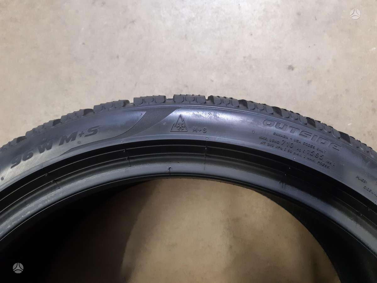 Pirelli 2024m 255.35 225.40 2+2, всесезонные 255/35 R19