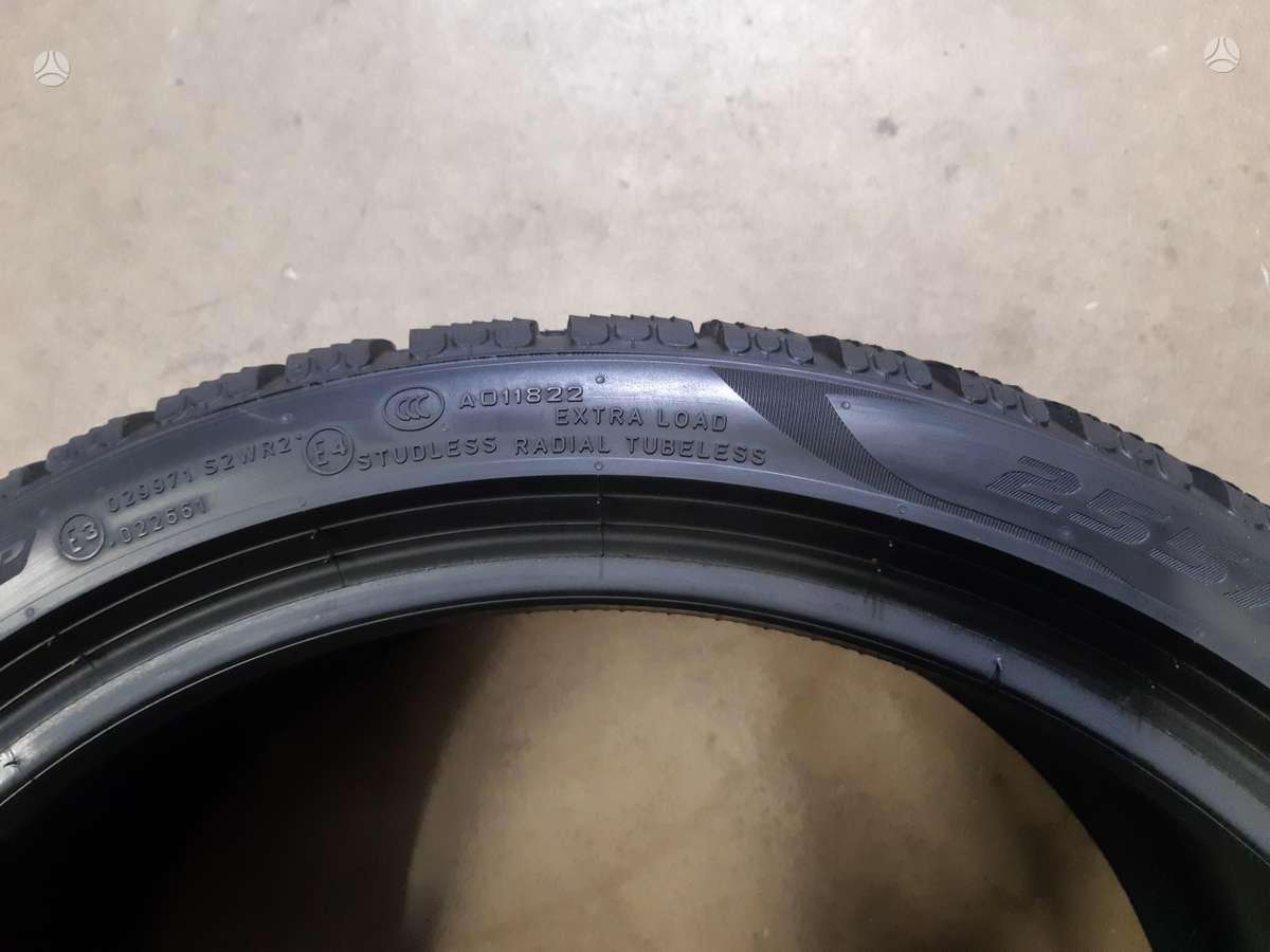 Pirelli 2024m 255.35 225.40 2+2, всесезонные 255/35 R19