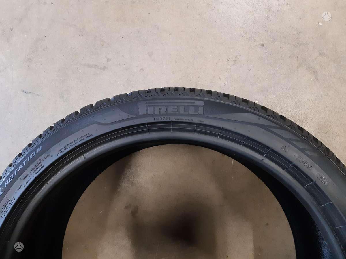 Pirelli 2024m 255.35 225.40 2+2, всесезонные 255/35 R19