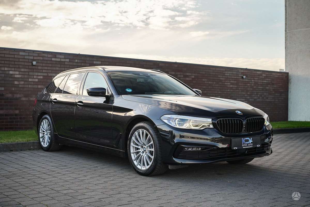 BMW 520, 2.0 l., Универсал