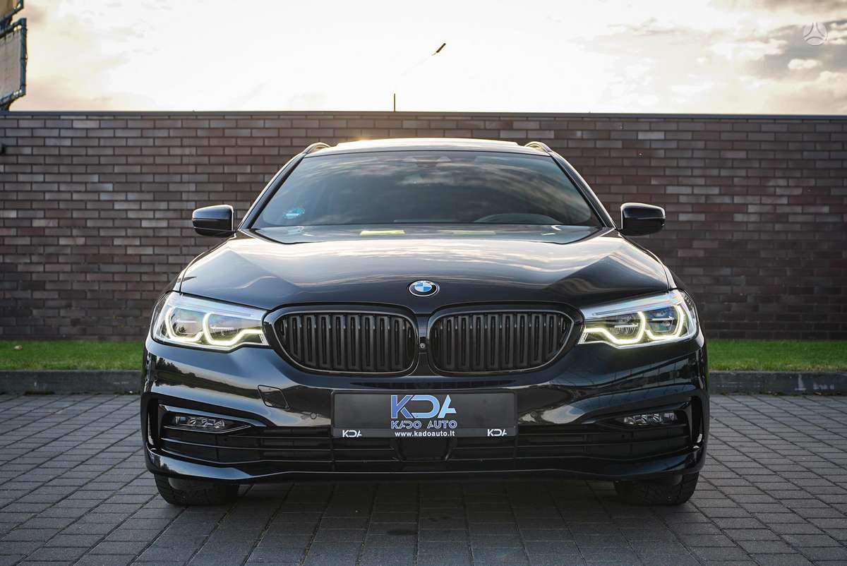 BMW 520, 2.0 l., Универсал