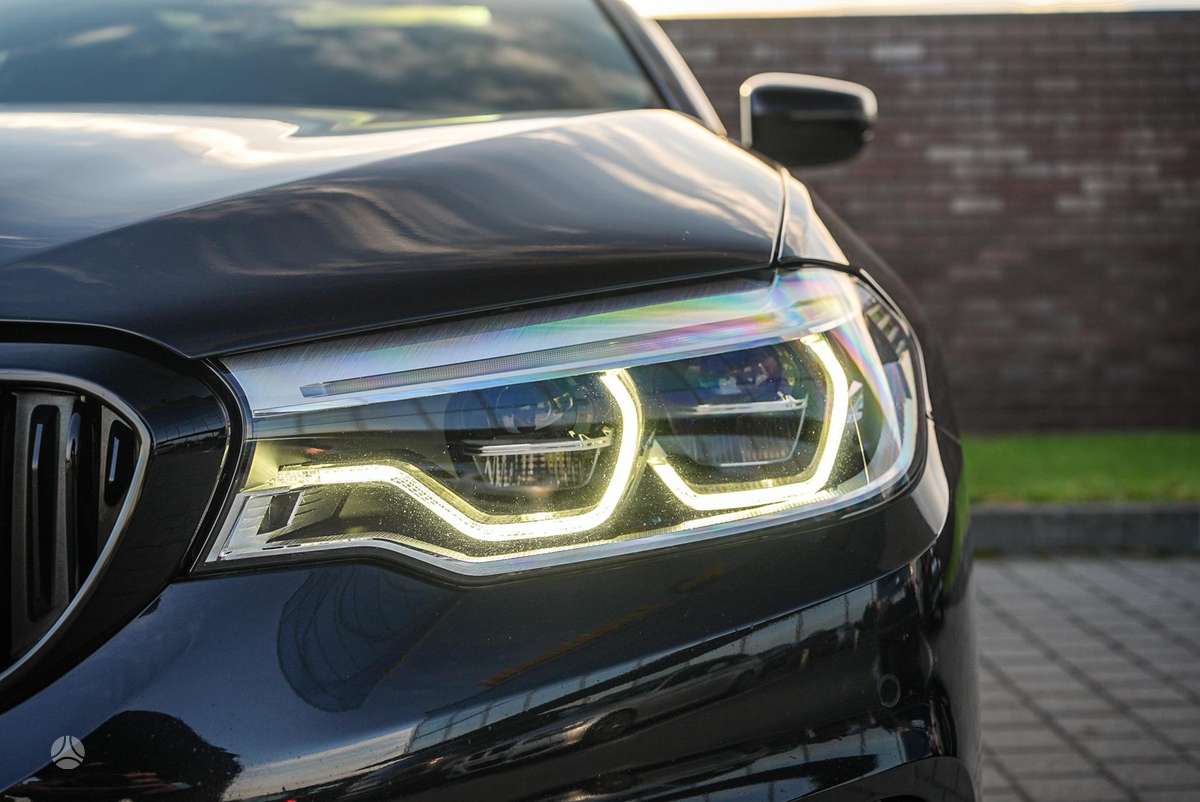 BMW 520, 2.0 l., Универсал