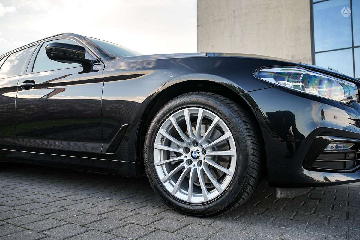 BMW 520, 2.0 l., Универсал