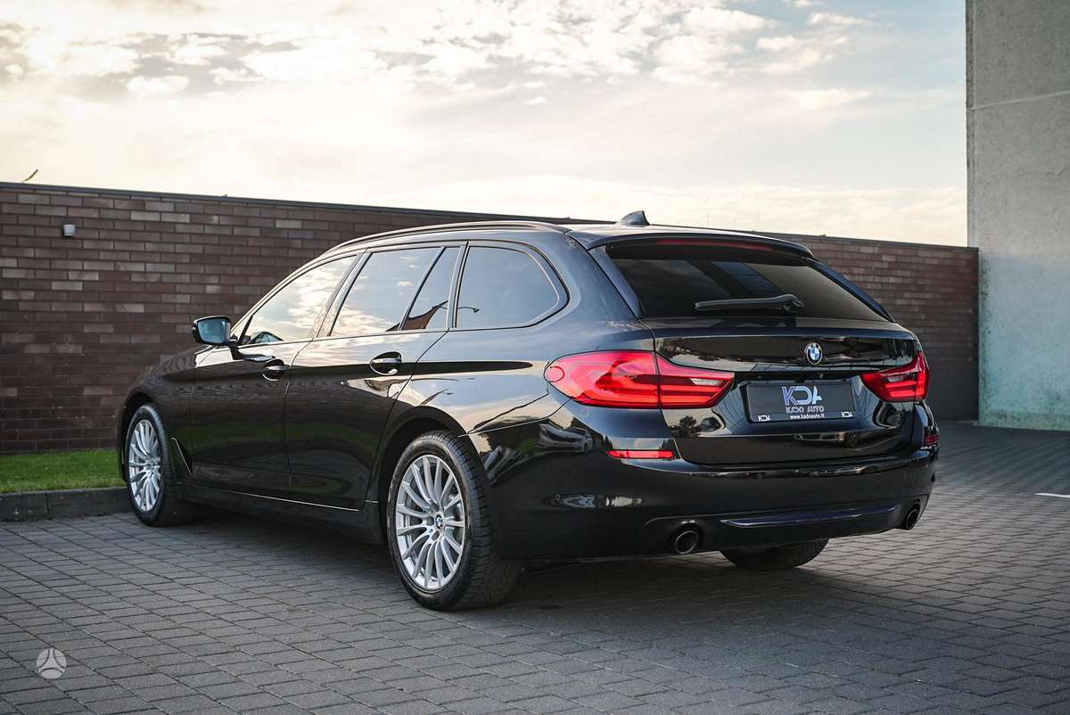 BMW 520, 2.0 l., Универсал