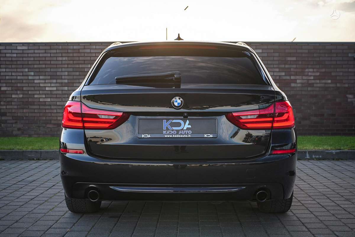 BMW 520, 2.0 l., Универсал
