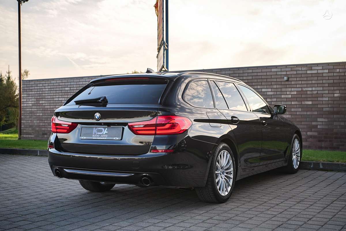 BMW 520, 2.0 l., Универсал