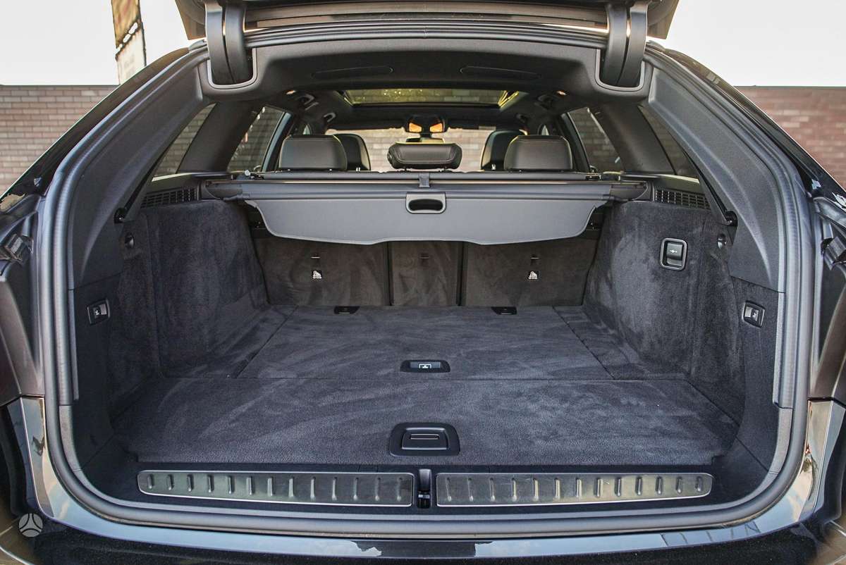 BMW 520, 2.0 l., Универсал