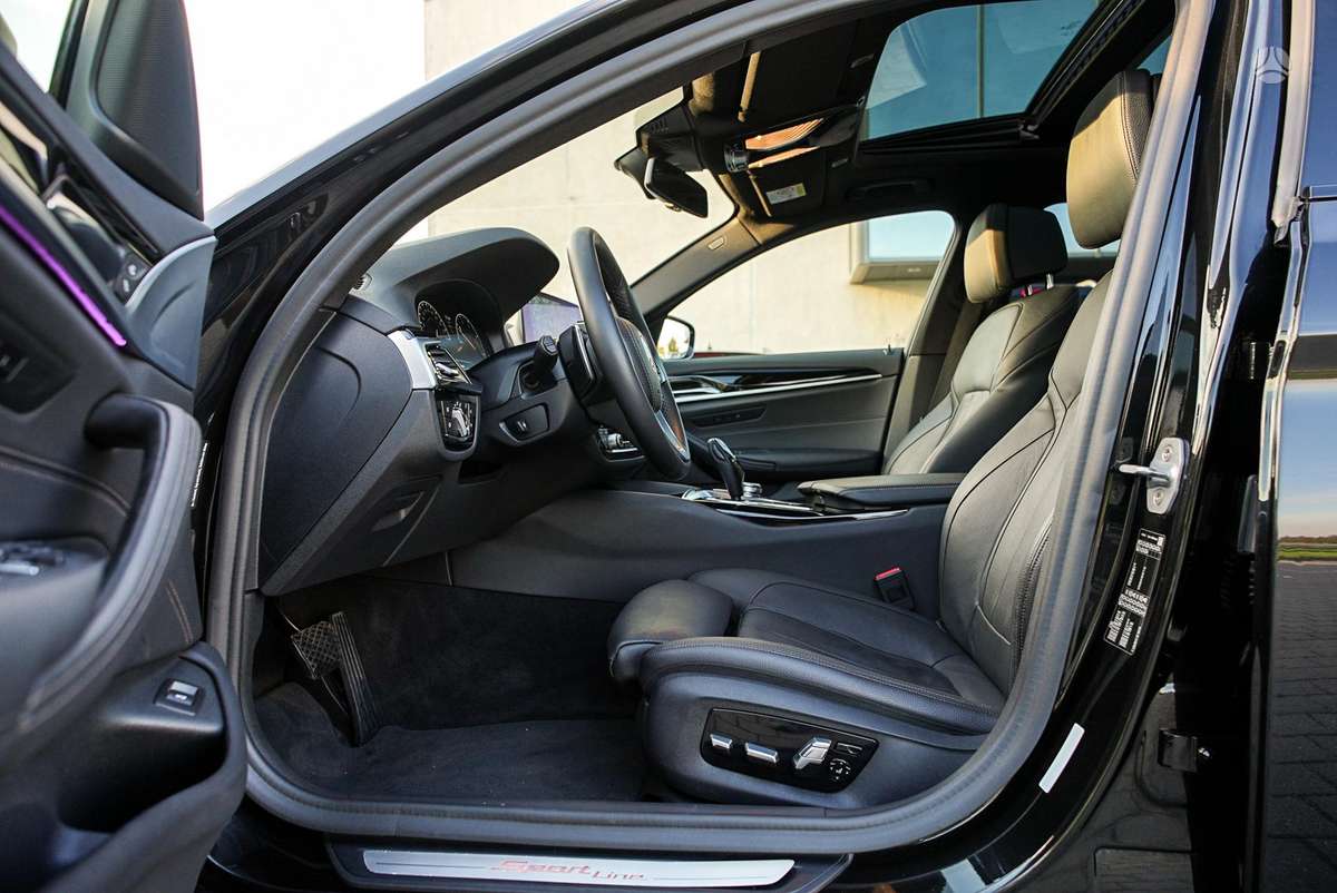 BMW 520, 2.0 l., Универсал