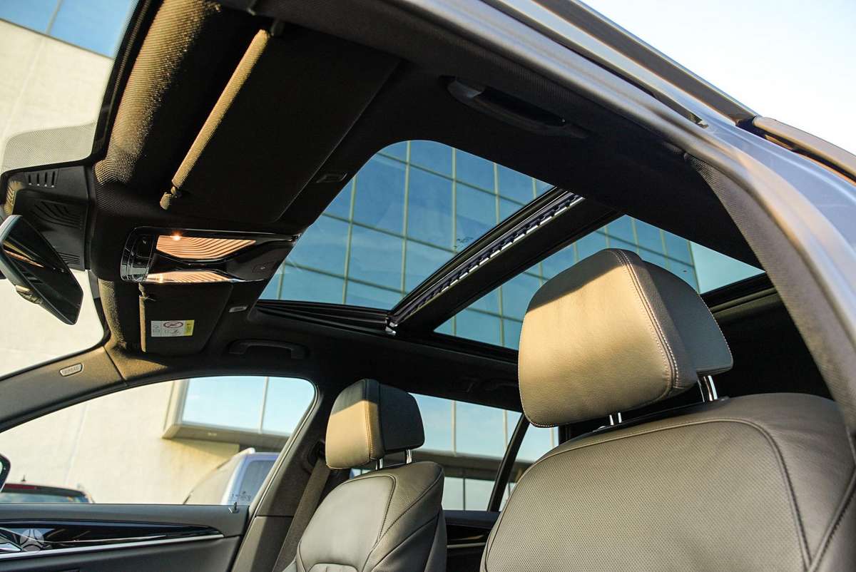 BMW 520, 2.0 l., Универсал
