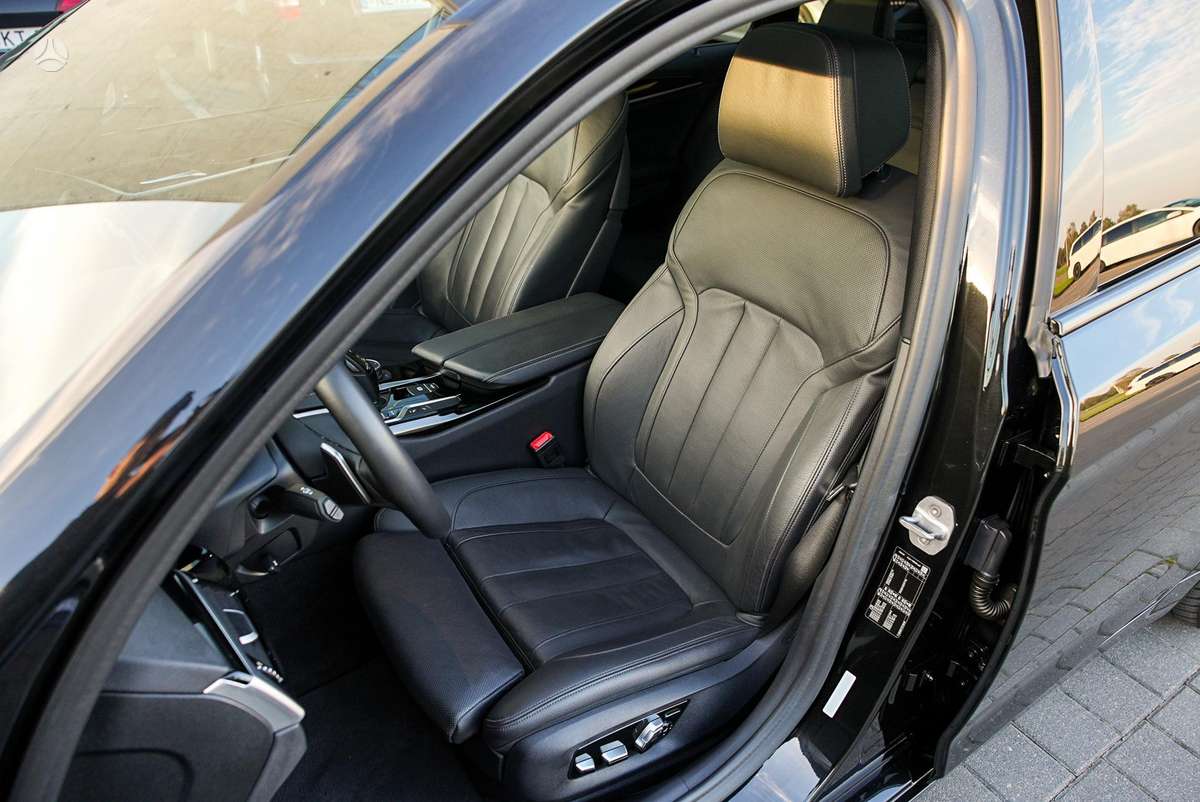 BMW 520, 2.0 l., Универсал