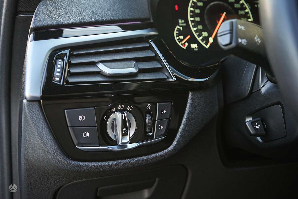 BMW 520, 2.0 l., Универсал