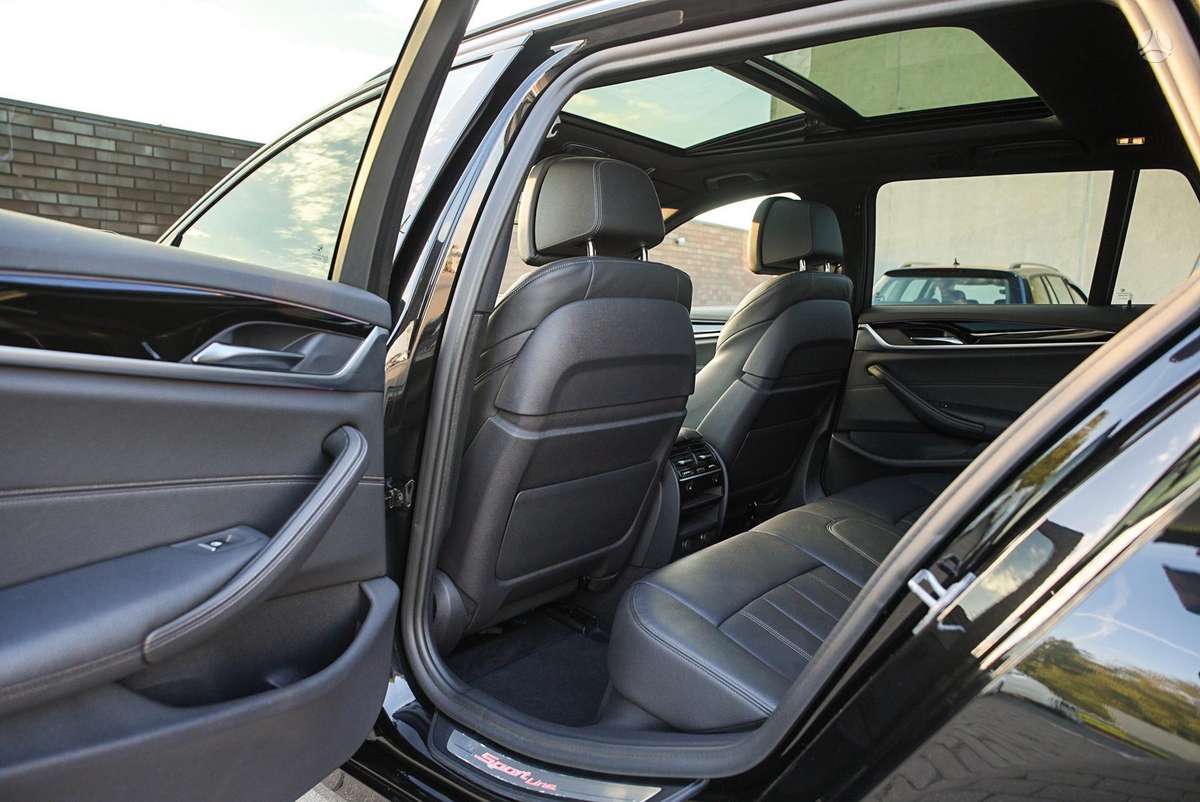 BMW 520, 2.0 l., Универсал