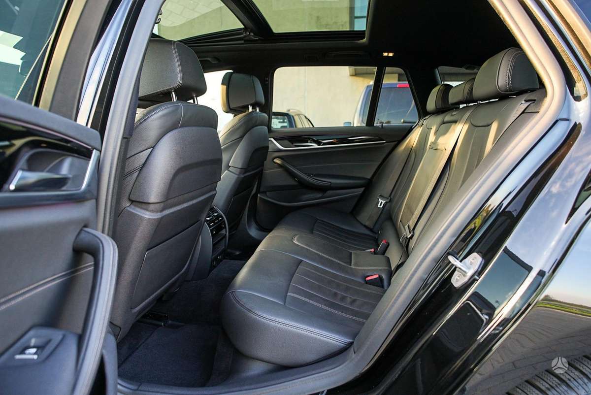 BMW 520, 2.0 l., Универсал