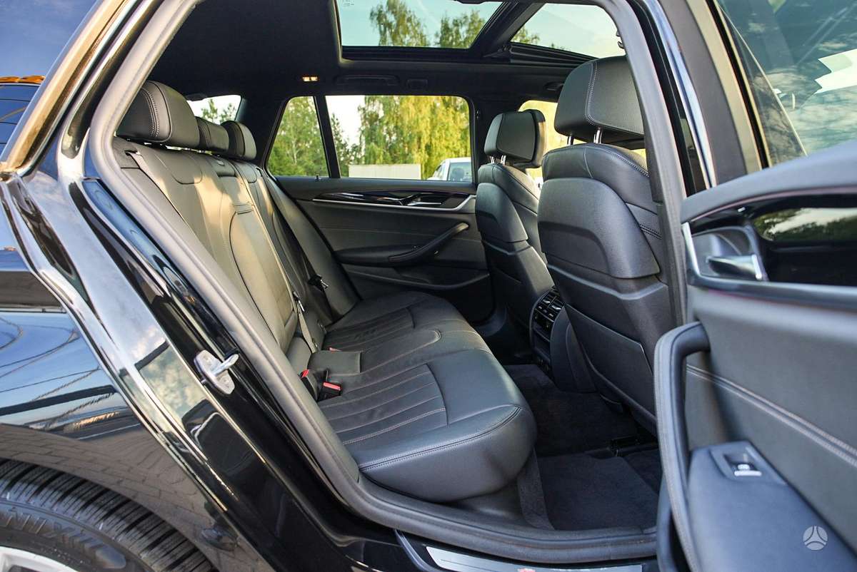 BMW 520, 2.0 l., Универсал