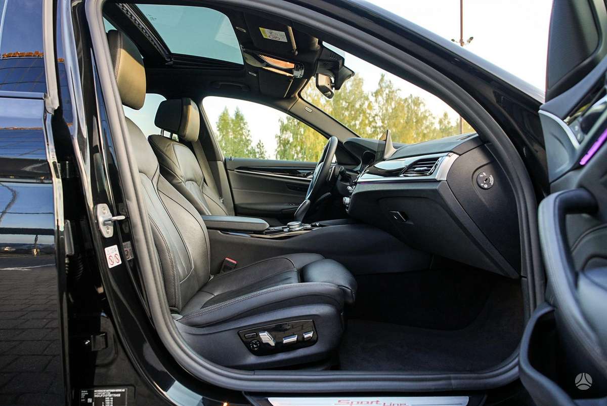 BMW 520, 2.0 l., Универсал