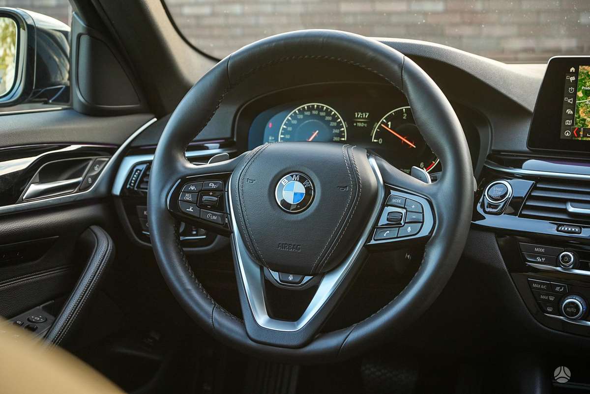 BMW 520, 2.0 l., Универсал