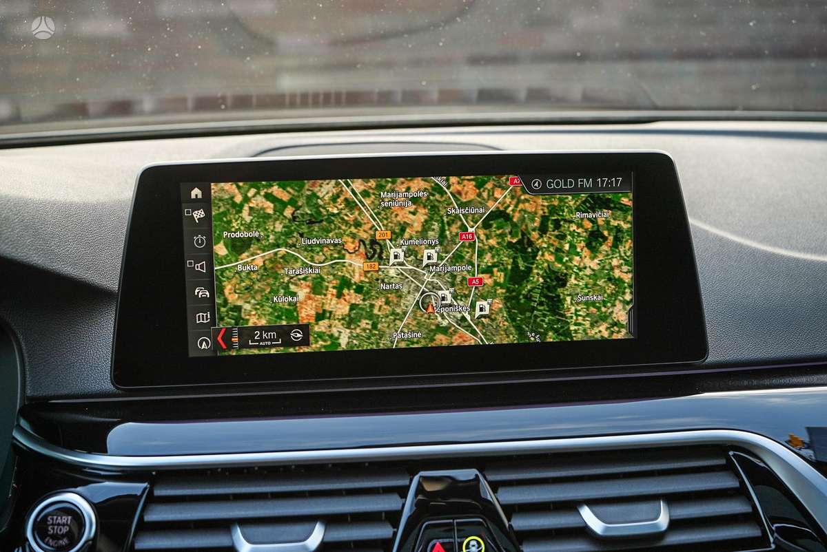BMW 520, 2.0 l., Универсал