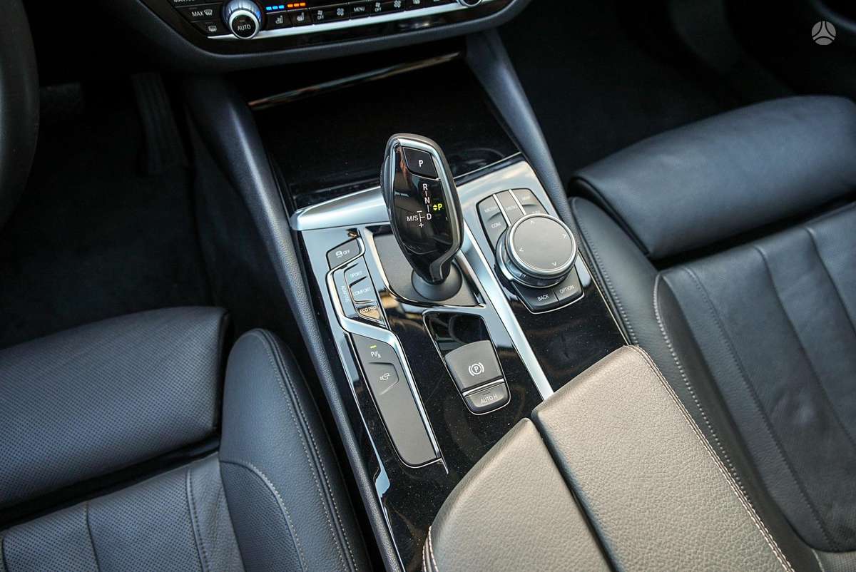 BMW 520, 2.0 l., Универсал