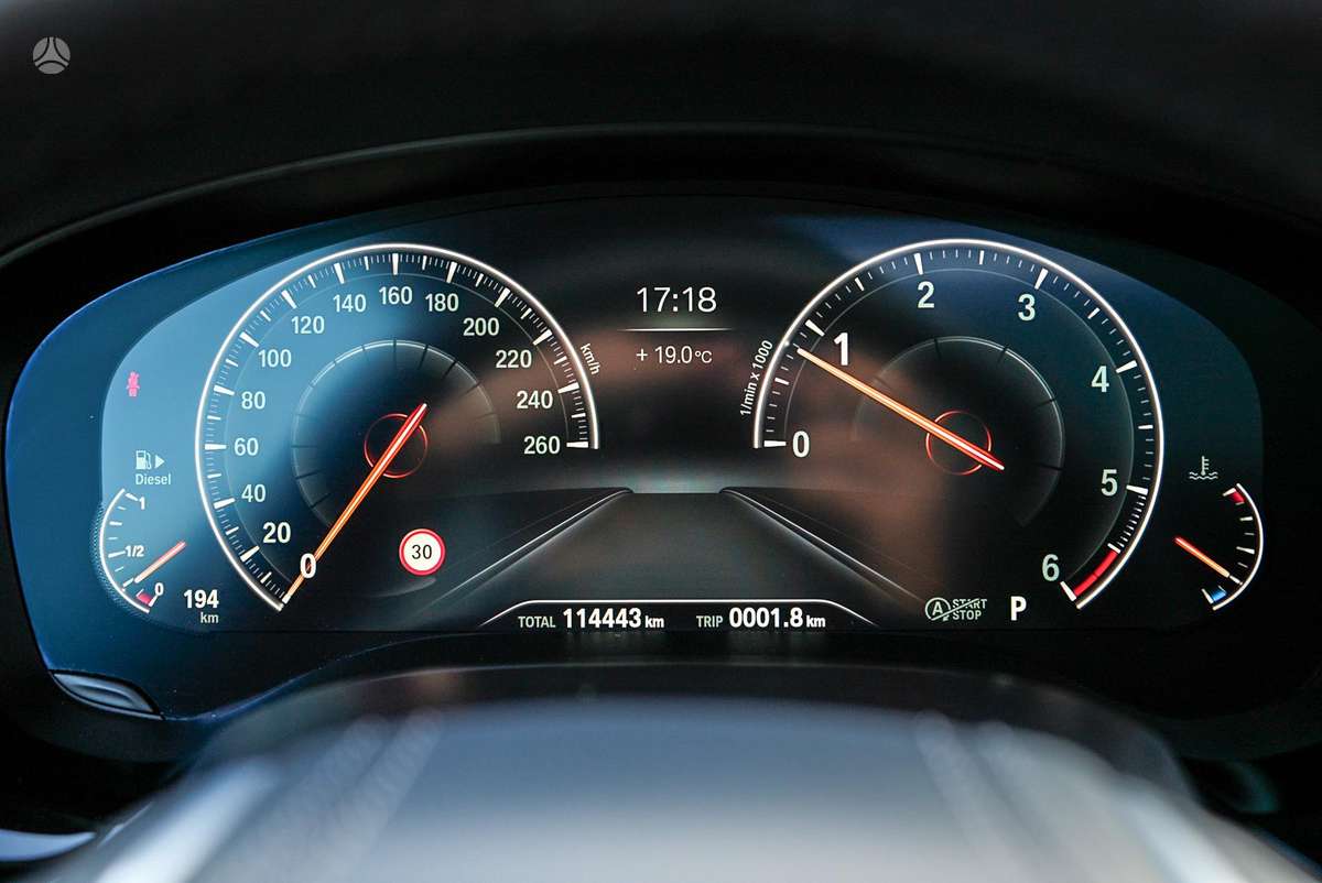 BMW 520, 2.0 l., Универсал