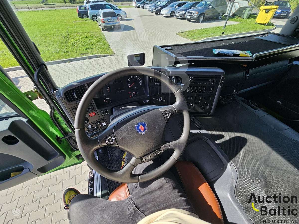 Scania P420LB, cits
